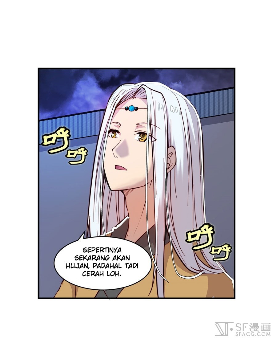 Martial King’s Retired Life Chapter 20 Gambar 39